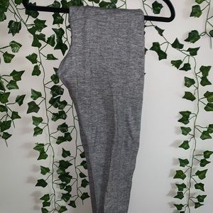 Champion Workout Pants with Pocket white/grey